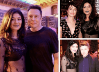 Pooja Batra, Elon Musk, Lena Headley