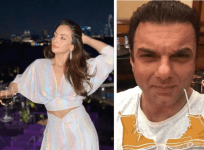 Seema Khan - Sohail Khan