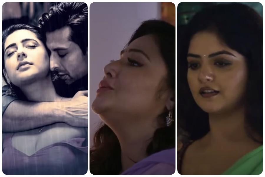 900px x 600px - From Tadap to Jane Anjane Mein: Five sensually hot web series available in  India - IBTimes India