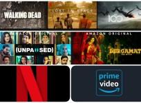 Netflix Amazon Prime Video
