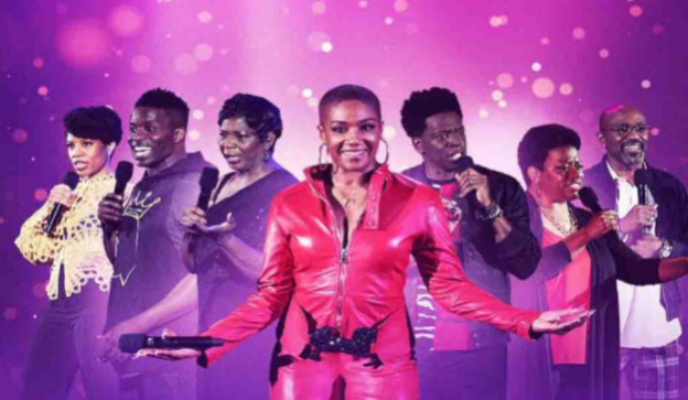 Tiffany Haddish Presents: They Ready Season 2 Tiffany Haddish Presents: They Ready Season 2