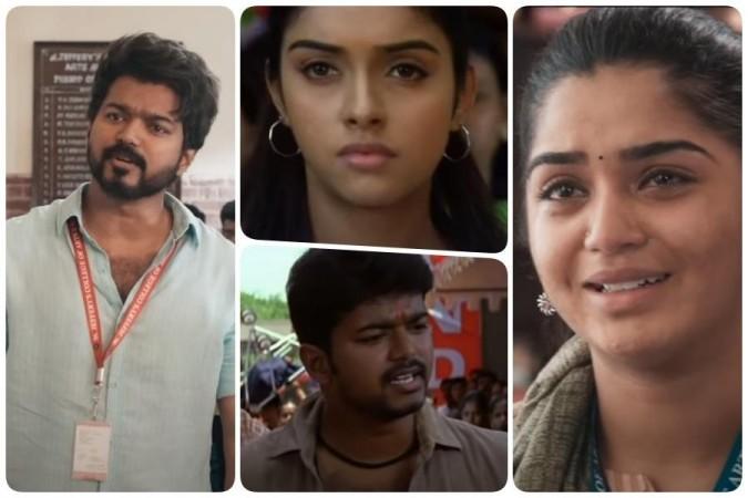 Kollywood's toxic masculinity; Vijay's evolution from insulting Asin in ...