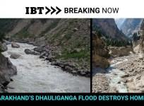 Dhauliganga flood