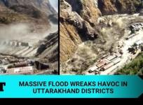 Uttarakhand flood