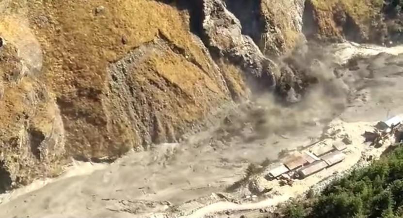 Uttarakhand flood