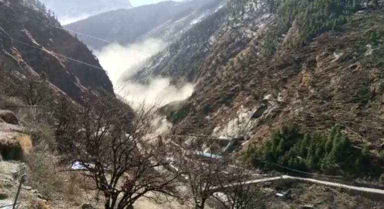 Uttarakhand flood