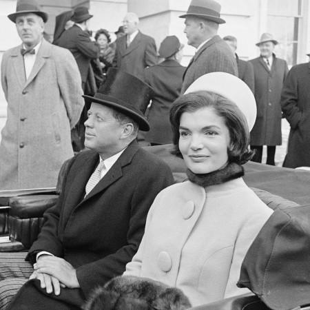 'Can you imagine the gift you gave me?' Read why Jackie Kennedy wrote ...