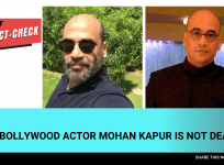 Mohan Kapur