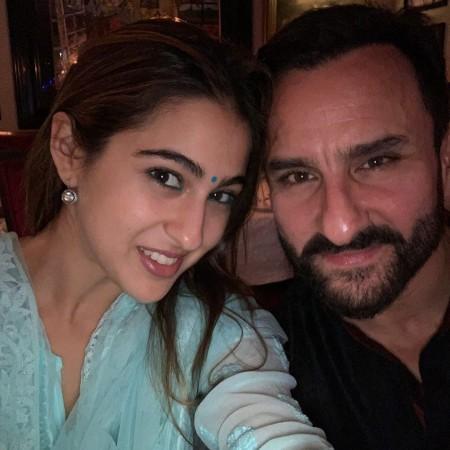 Sara and Saif