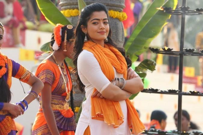 Rashmika Mandanna. Rashmika Mandanna