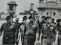 General K Sundarji