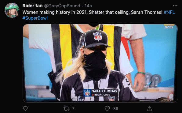 Sarah Thomas