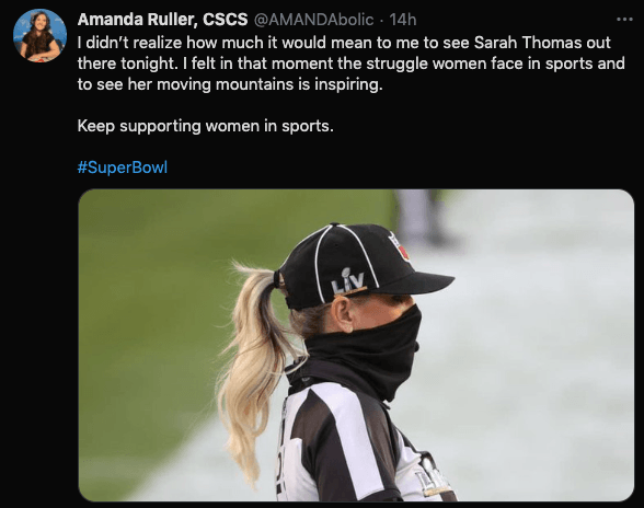 10 Facts About Sarah Thomas, the First Female Official in the NFL