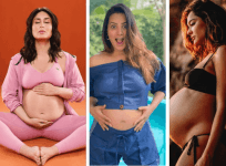Kareena Kapoor, Anita Hassanandani, Lisa Haydon