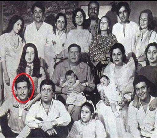 Rishi Kapoor and Randhir Kapoor's younger Rajiv Kapoor passes away at ...