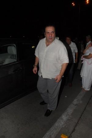 Rajiv Kapoor's Funeral: Ranbir Kapoor performs last rites, Alia Bhatt