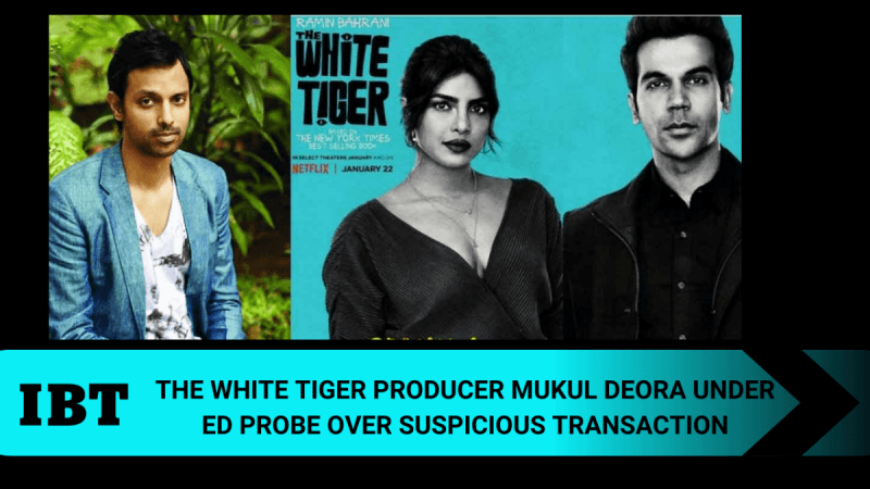 White Tiger