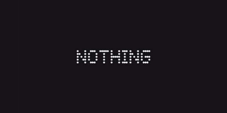 Nothing Series A funding Nothing