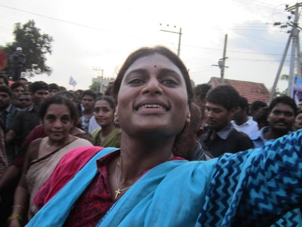 YS Sharmila YS Sharmila