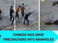 China trend