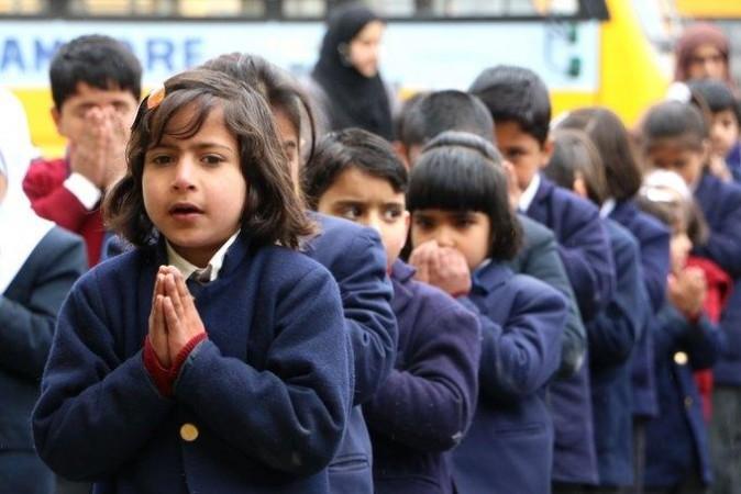 Nursery admissions in Delhi to begin from Feb 18 (Credit: Twitter) Nursery admissions in Delhi