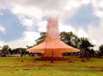 water tower