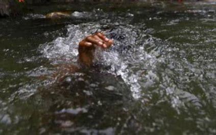 drowning