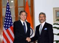 Blinken with Jaishankar