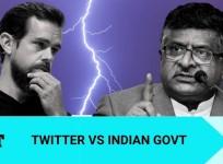 Twitter vs India