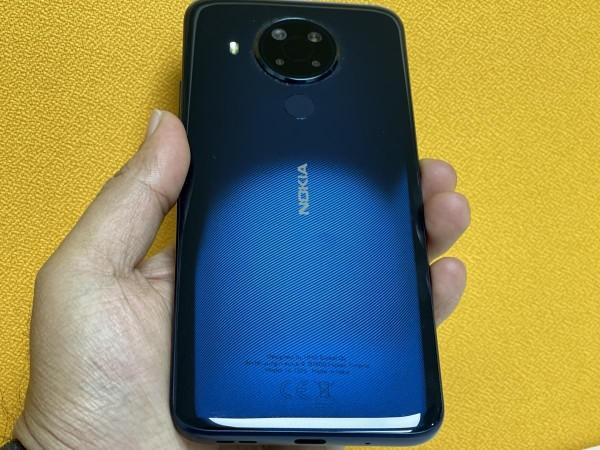 Nokia 5.4 Nokia 5.4 review