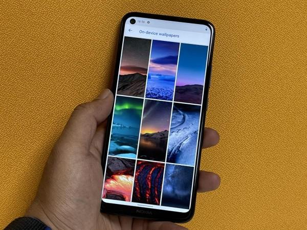 Nokia 5.4 Nokia 5.4 review