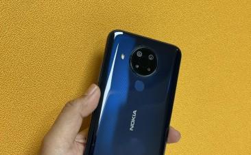Nokia 5.4 review