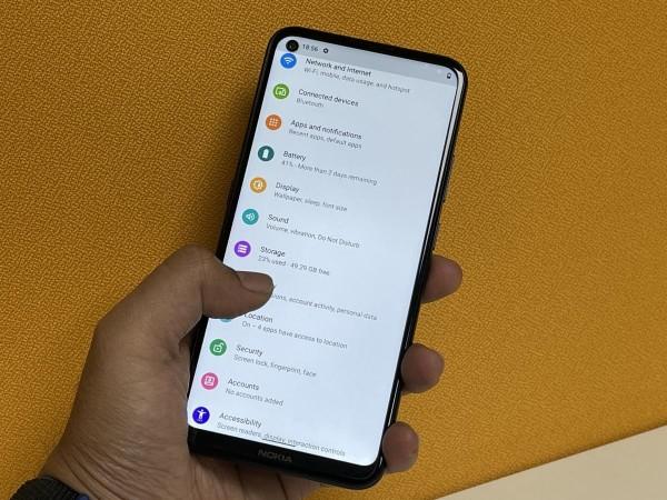 Nokia 5.4 Nokia 5.4 review