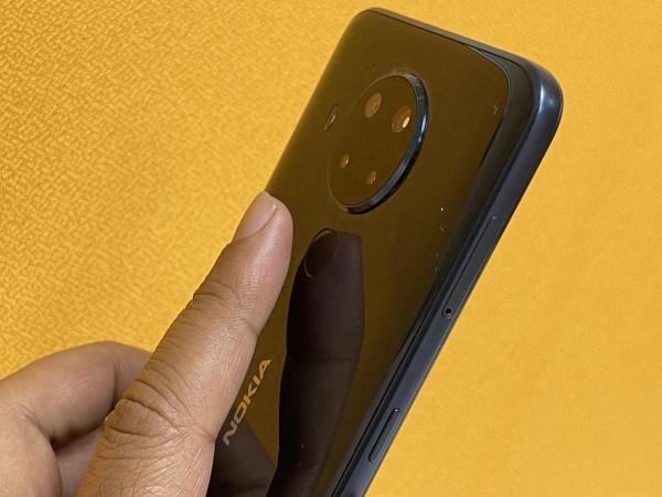 Nokia 5.4 Nokia 5.4 review