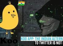 Koo App: The Indian alternative to Twitter Is Not Safe?