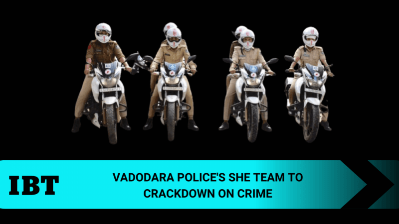 vadodara she team