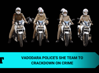 vadodara she team