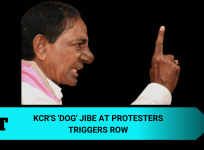 KCR