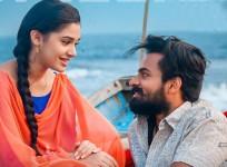 Uppena- Vaishnav Tej and Krithi Shetty