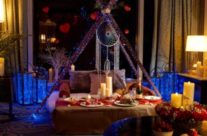 Shangri-La for Valentine's Day