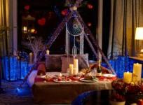 Shangri-La for Valentine's Day