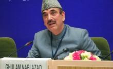 Ghulam Nabi Azad