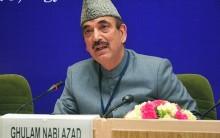 Ghulam Nabi Azad