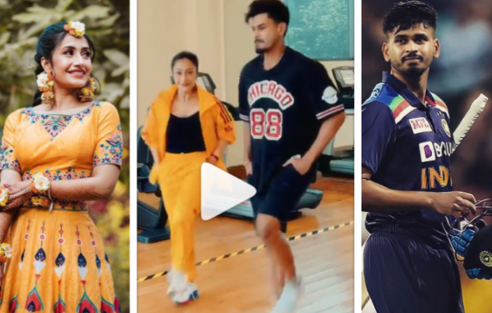 Dhanashree Verma and Yuzvendra Chahal Dhanashree Verma and Yuzvendra Chahal