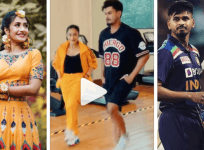 Dhanashree Verma and Yuzvendra Chahal