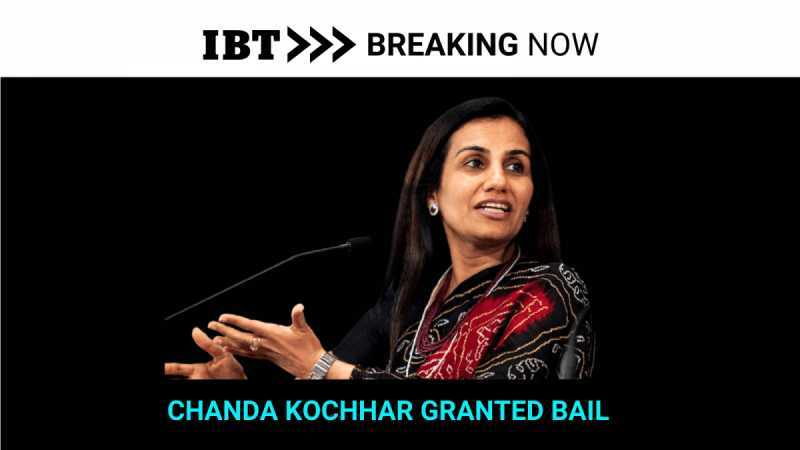 Chanda Kochhar