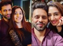 Disha and Rahul