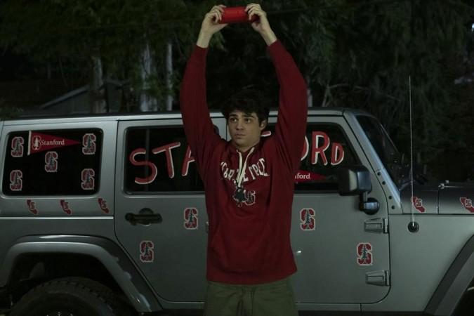 Noah Centineo