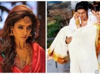 Nayanthara and Chennai Express