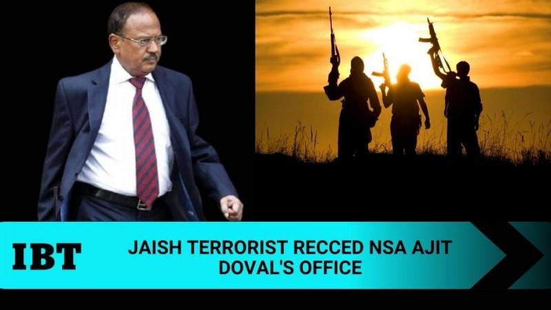 Ajit Doval terror watchlist